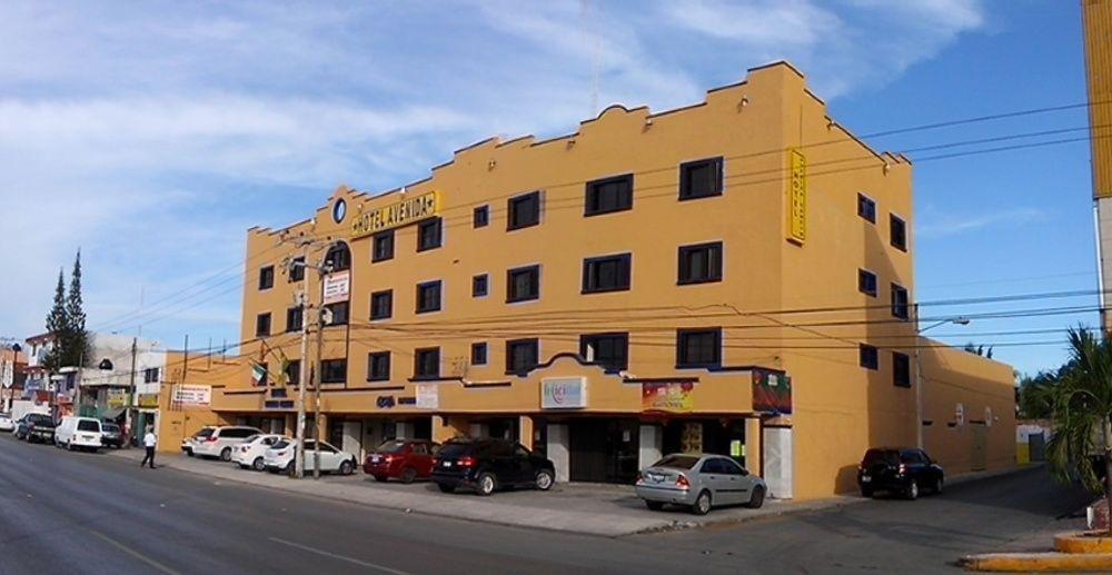 Avenida Cancún Kültér fotó
